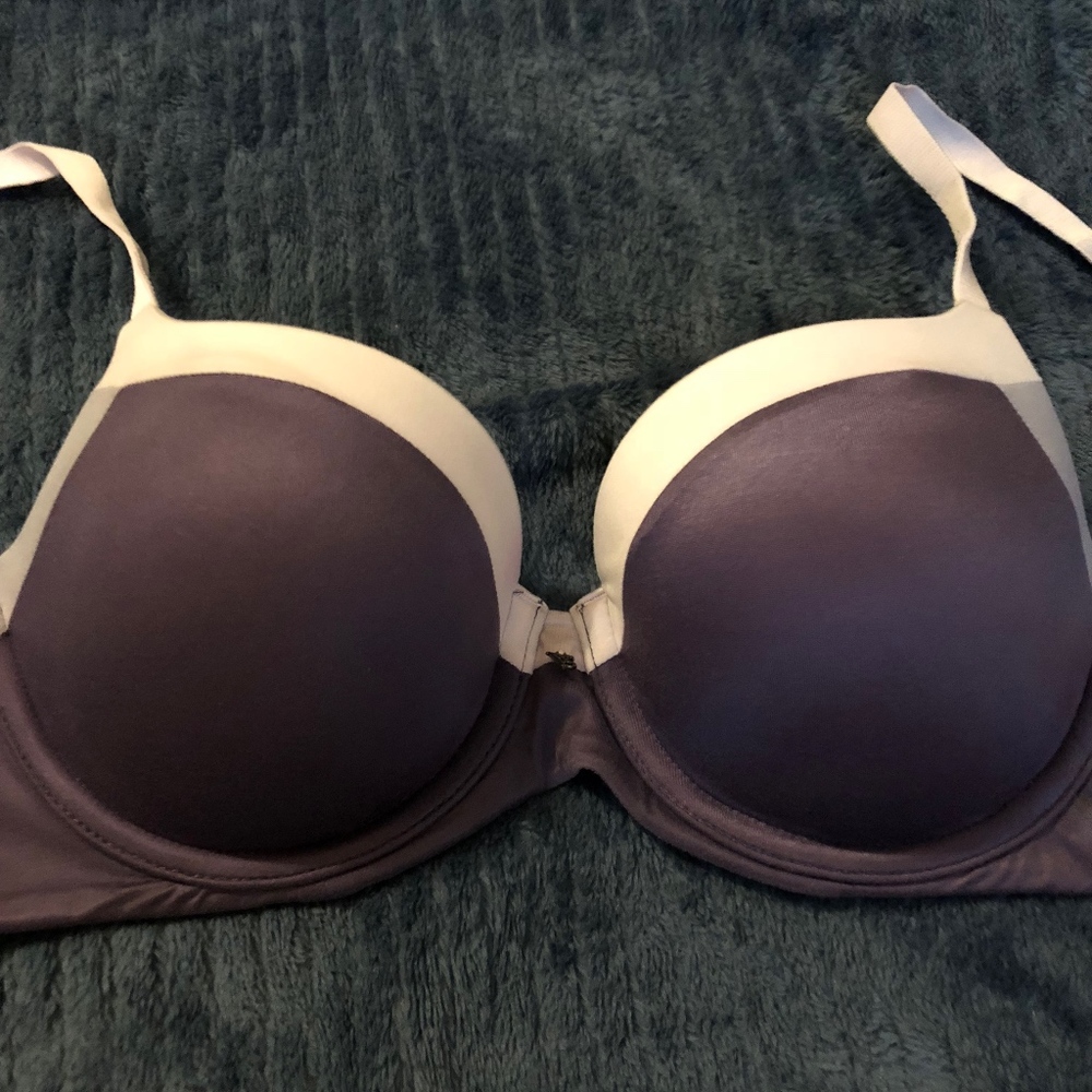 Victoria Secret Fabulous Lined Demi Bra